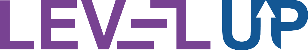 LEVEL UP Logo